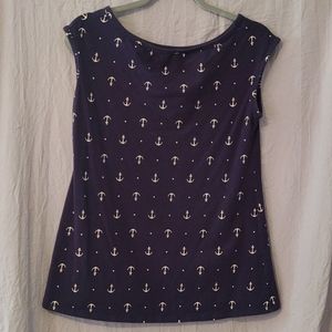 Torrid cap sleeve top